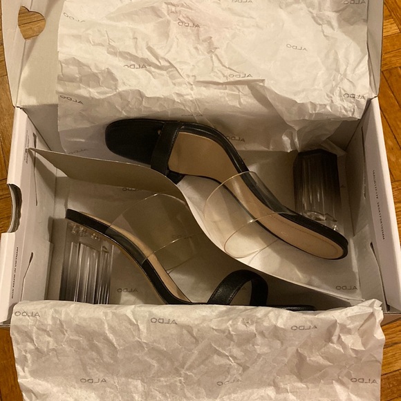 ALDO Heel Sandals - Picture 5 of 5